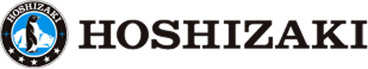 Hoshizaki 星崎 logo